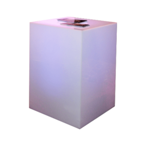 LED Standard Stehkube klein 1